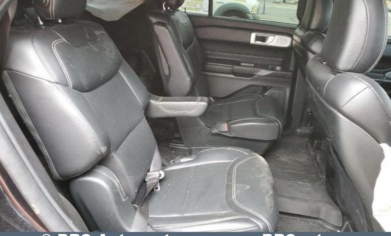 
								Ford Explorer 3.0 ST Automatas 2020 full									
