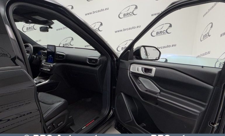 
								Ford Explorer 3.0 ST Automatas 2020 full									