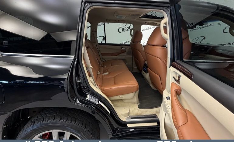 
								Lexus LX 570 5.7 V8 Automatas 2008 full									