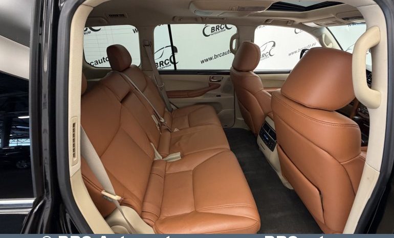 
								Lexus LX 570 5.7 V8 Automatas 2008 full									