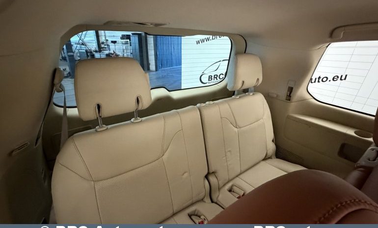 
								Lexus LX 570 5.7 V8 Automatas 2008 full									