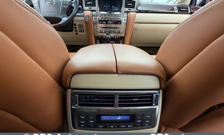 
								Lexus LX 570 5.7 V8 Automatas 2008 full									