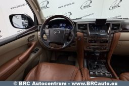 
										Lexus LX 570 5.7 V8 Automatas 2008 full									