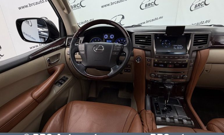 
								Lexus LX 570 5.7 V8 Automatas 2008 full									