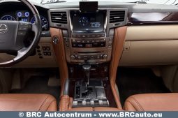 
										Lexus LX 570 5.7 V8 Automatas 2008 full									