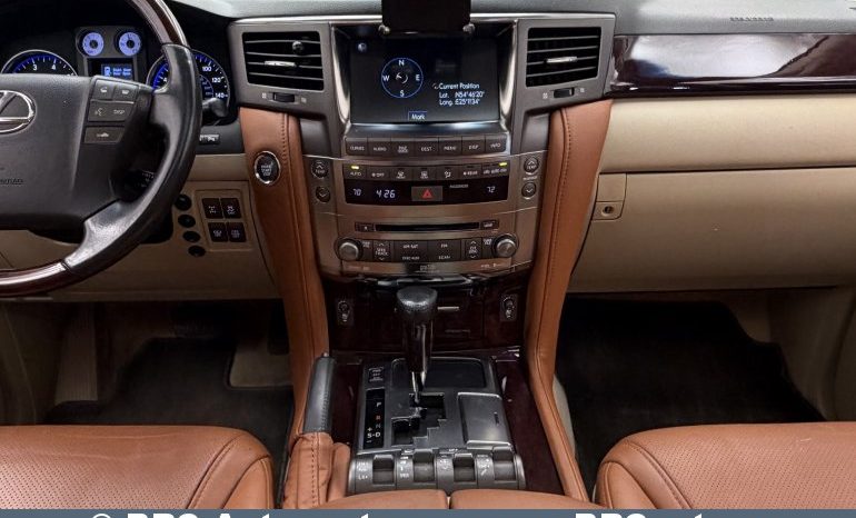 
								Lexus LX 570 5.7 V8 Automatas 2008 full									