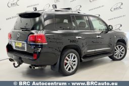 
										Lexus LX 570 5.7 V8 Automatas 2008 full									