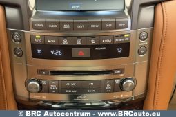 
										Lexus LX 570 5.7 V8 Automatas 2008 full									