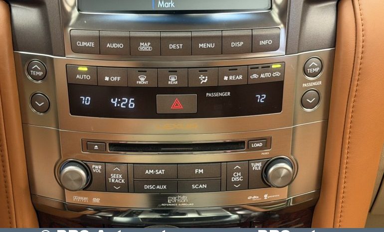 
								Lexus LX 570 5.7 V8 Automatas 2008 full									