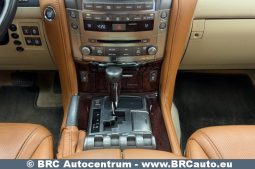 
										Lexus LX 570 5.7 V8 Automatas 2008 full									