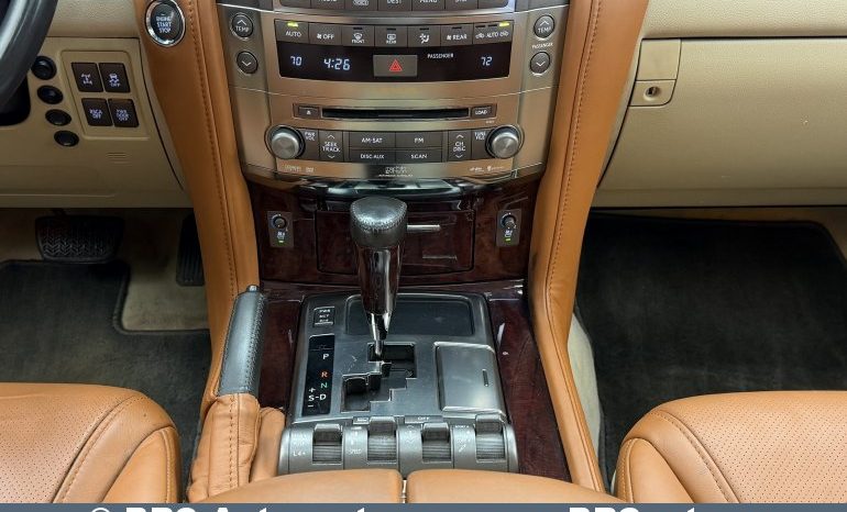 
								Lexus LX 570 5.7 V8 Automatas 2008 full									