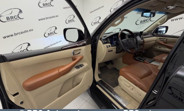 
								Lexus LX 570 5.7 V8 Automatas 2008 full									