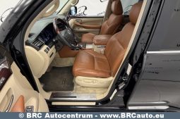 
										Lexus LX 570 5.7 V8 Automatas 2008 full									