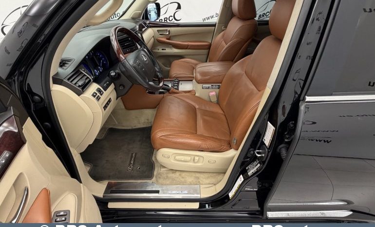 
								Lexus LX 570 5.7 V8 Automatas 2008 full									