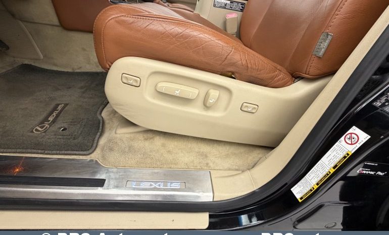 
								Lexus LX 570 5.7 V8 Automatas 2008 full									