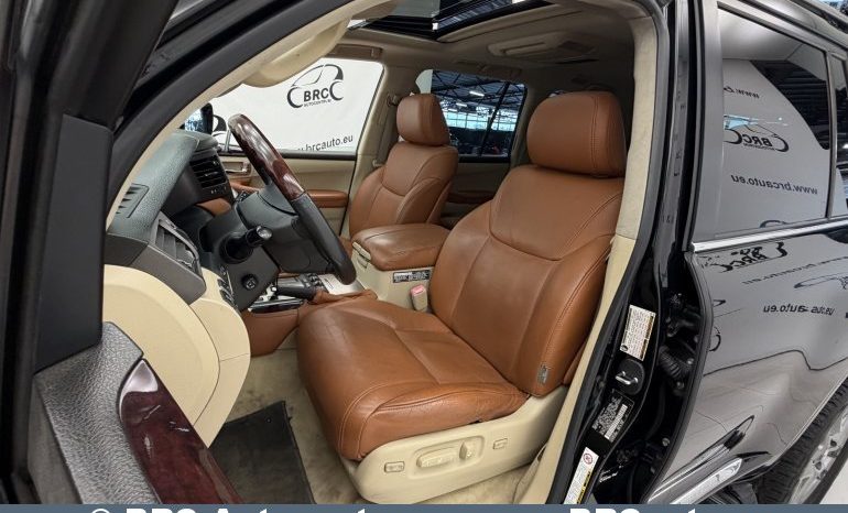 
								Lexus LX 570 5.7 V8 Automatas 2008 full									