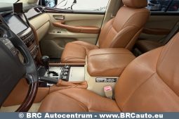 
										Lexus LX 570 5.7 V8 Automatas 2008 full									