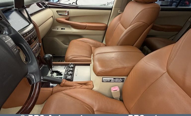 
								Lexus LX 570 5.7 V8 Automatas 2008 full									