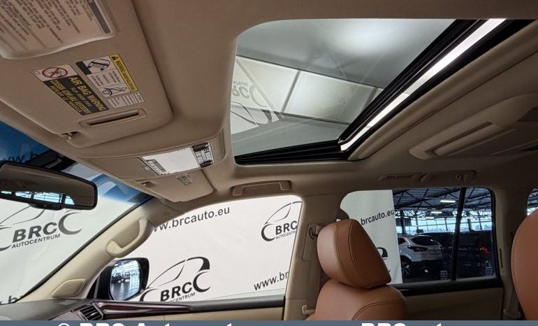 
								Lexus LX 570 5.7 V8 Automatas 2008 full									