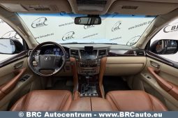 
										Lexus LX 570 5.7 V8 Automatas 2008 full									