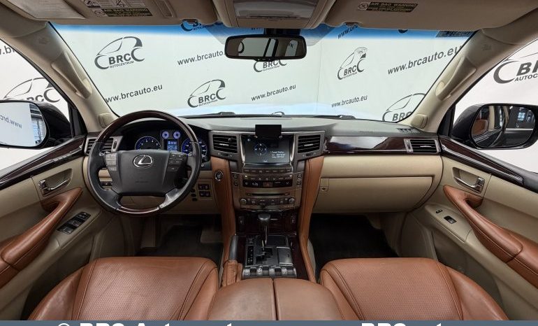 
								Lexus LX 570 5.7 V8 Automatas 2008 full									