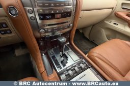 
										Lexus LX 570 5.7 V8 Automatas 2008 full									