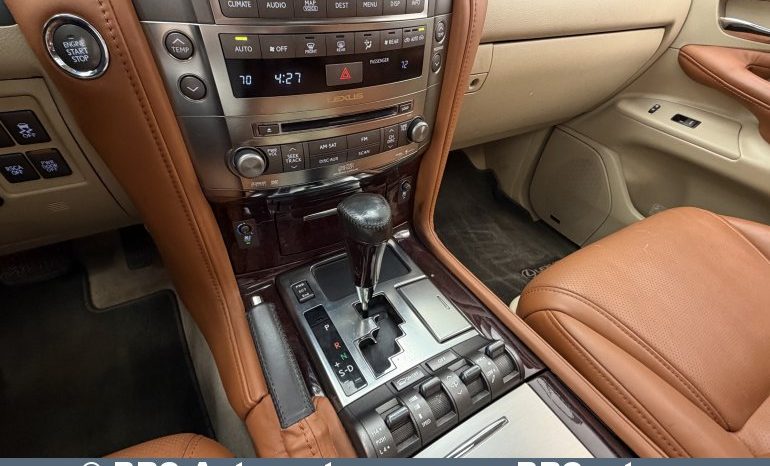 
								Lexus LX 570 5.7 V8 Automatas 2008 full									
