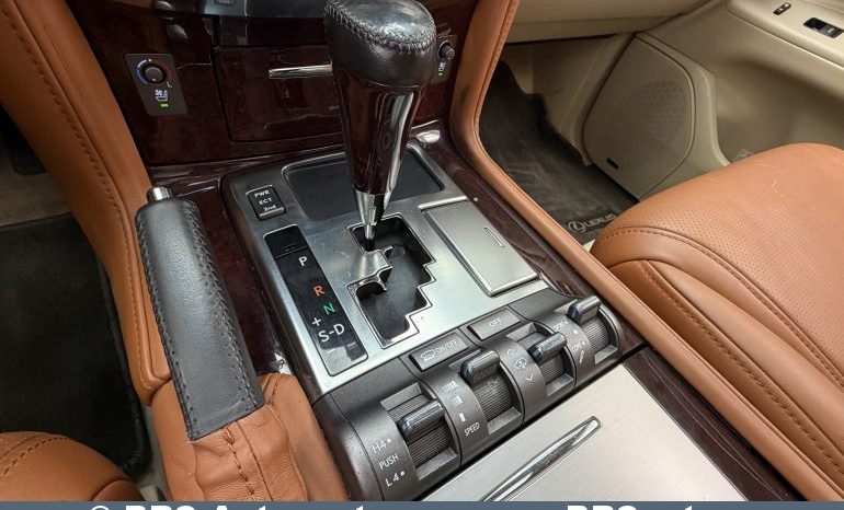 
								Lexus LX 570 5.7 V8 Automatas 2008 full									