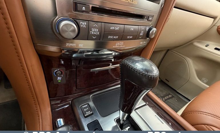 
								Lexus LX 570 5.7 V8 Automatas 2008 full									