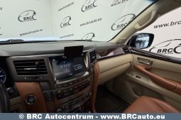 
										Lexus LX 570 5.7 V8 Automatas 2008 full									