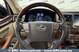 
										Lexus LX 570 5.7 V8 Automatas 2008 full									