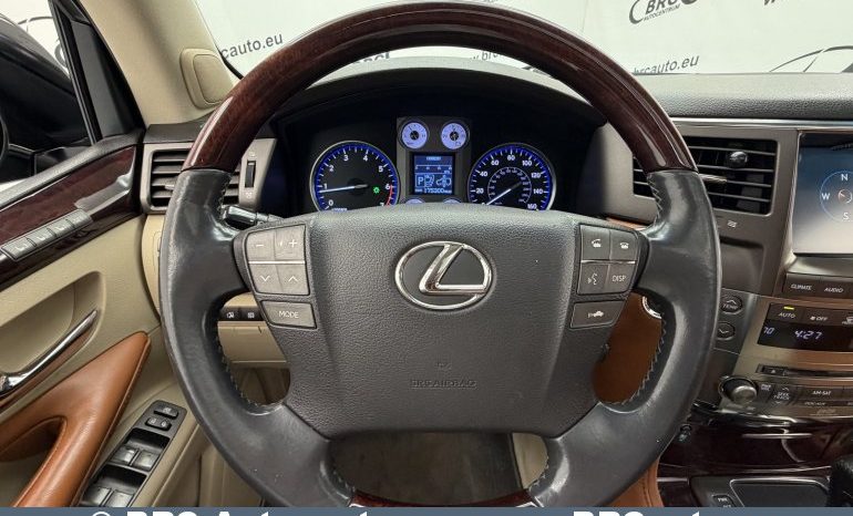 
								Lexus LX 570 5.7 V8 Automatas 2008 full									