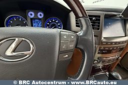 
										Lexus LX 570 5.7 V8 Automatas 2008 full									