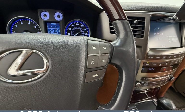 
								Lexus LX 570 5.7 V8 Automatas 2008 full									