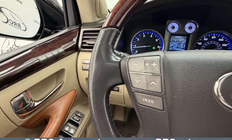 
								Lexus LX 570 5.7 V8 Automatas 2008 full									