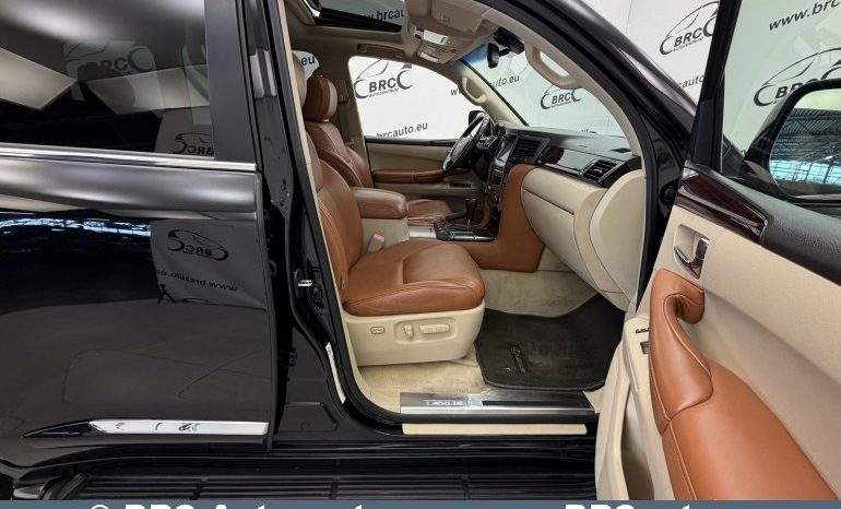 
								Lexus LX 570 5.7 V8 Automatas 2008 full									