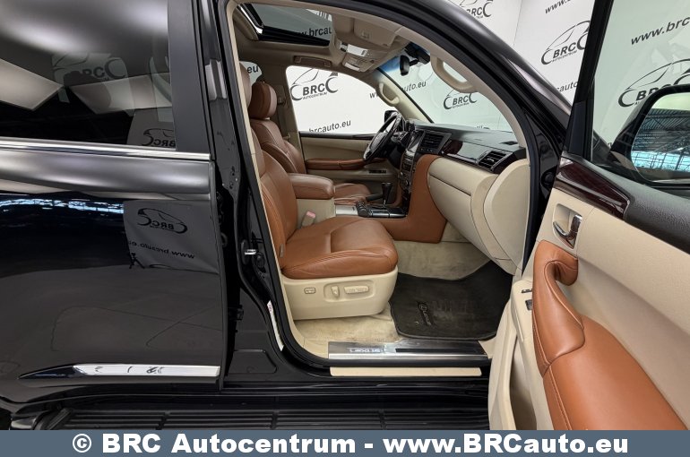Lexus LX 570 5.7 V8 Automatas 2008