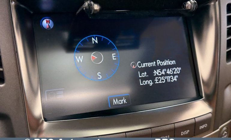 
								Lexus LX 570 5.7 V8 Automatas 2008 full									