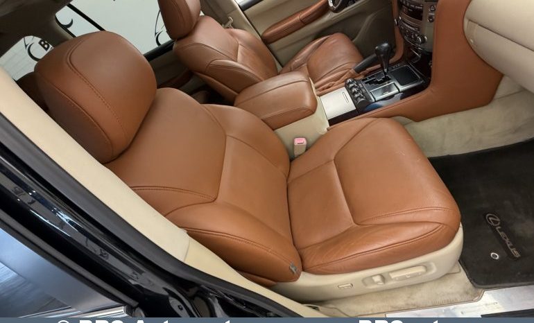 
								Lexus LX 570 5.7 V8 Automatas 2008 full									
