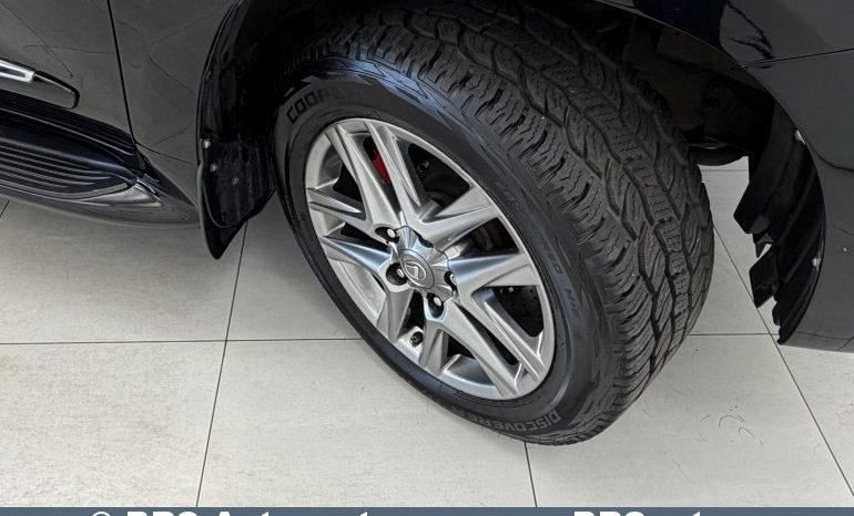 
								Lexus LX 570 5.7 V8 Automatas 2008 full									