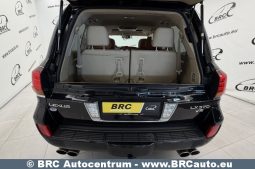 
										Lexus LX 570 5.7 V8 Automatas 2008 full									