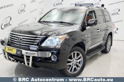 
										Lexus LX 570 5.7 V8 Automatas 2008 full									