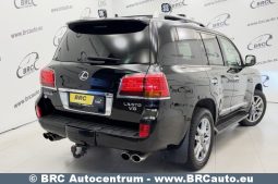 
										Lexus LX 570 5.7 V8 Automatas 2008 full									