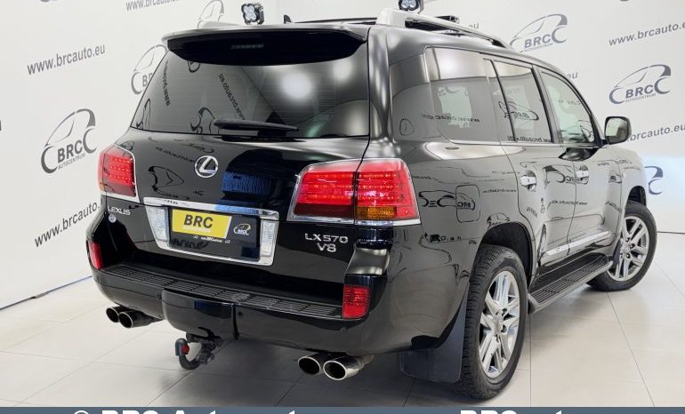 
								Lexus LX 570 5.7 V8 Automatas 2008 full									
