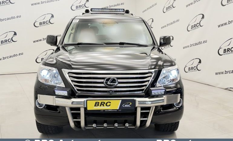 
								Lexus LX 570 5.7 V8 Automatas 2008 full									