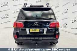 
										Lexus LX 570 5.7 V8 Automatas 2008 full									