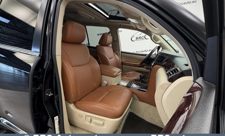 
								Lexus LX 570 5.7 V8 Automatas 2008 full									
