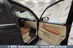 
										Lexus LX 570 5.7 V8 Automatas 2008 full									
