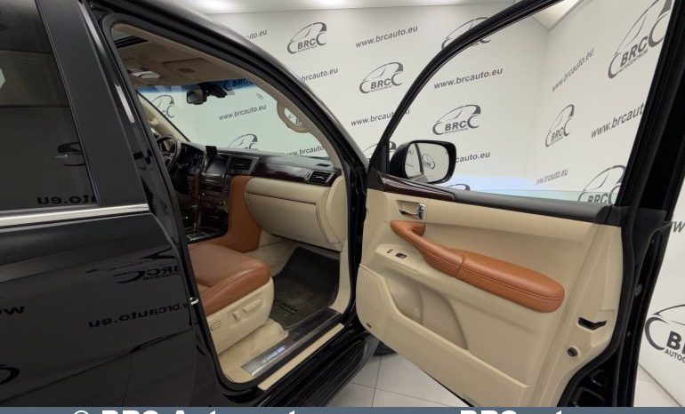 
								Lexus LX 570 5.7 V8 Automatas 2008 full									