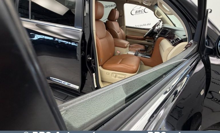 
								Lexus LX 570 5.7 V8 Automatas 2008 full									